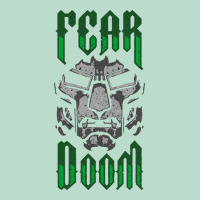 Fear Doom Premium Hoodie | Teevron