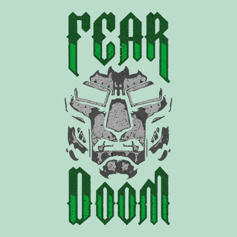 Fear Doom Premium Hoodie by FloraArt | Teevron