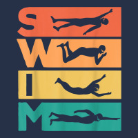 Retro Vintage Swimming Gift For Swimmers T Shirt Premium Hoodie | Teevron
