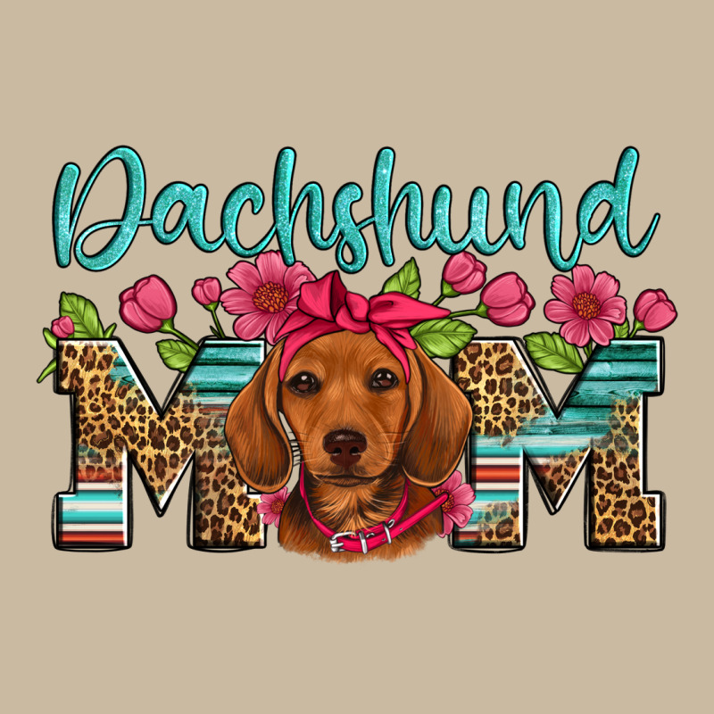 Dachshund Mom Long Sleeve Tee by Artiststas | Teevron