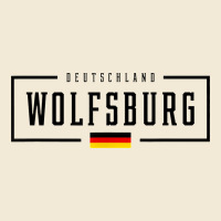 Wolfsburg Deutschland Germany German Flag Premium Hoodie | Teevron