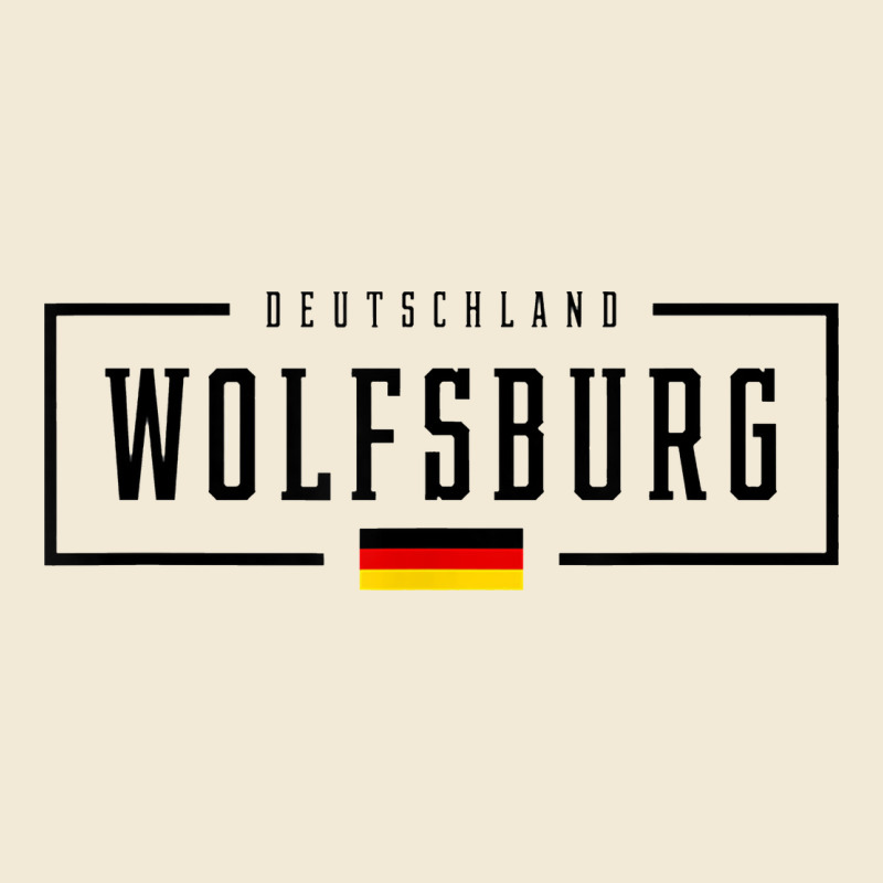 Wolfsburg Deutschland Germany German Flag Premium Hoodie by FloraArt | Teevron