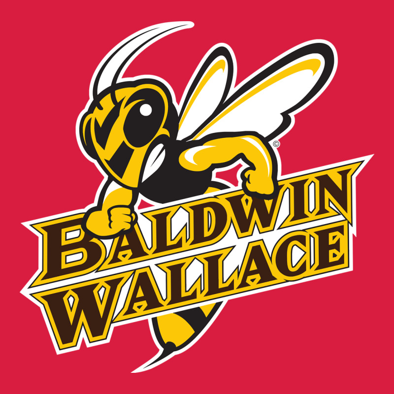 Baldwin Wallace University Yellowjackets Premium Hoodie by FloraArt | Teevron