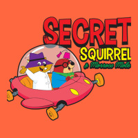 Secret Squirrel  51 Premium Hoodie | Teevron