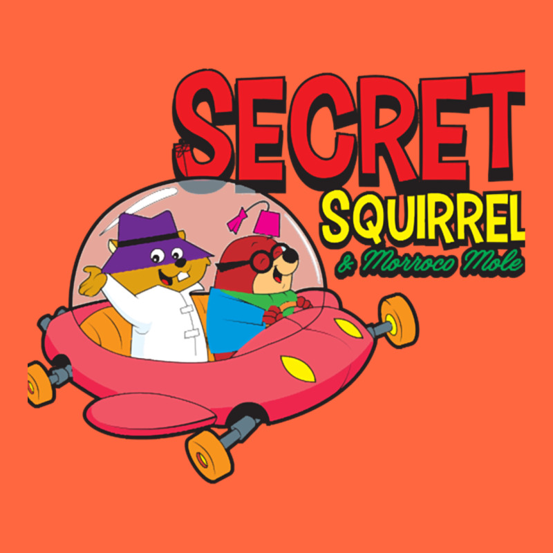 Secret Squirrel  51 Premium Hoodie by FloraArt | Teevron