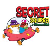Secret Squirrel  51 | Teevron