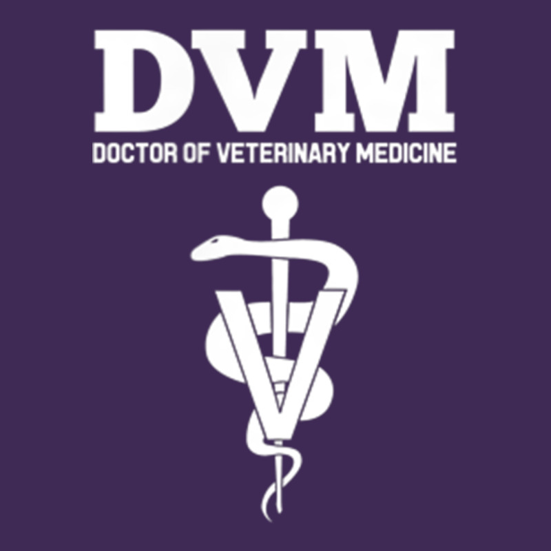Doctor Of Veterinary Medicine Dvm Veterinarian Vet Tech Premium Hoodie by FloraArt | Teevron