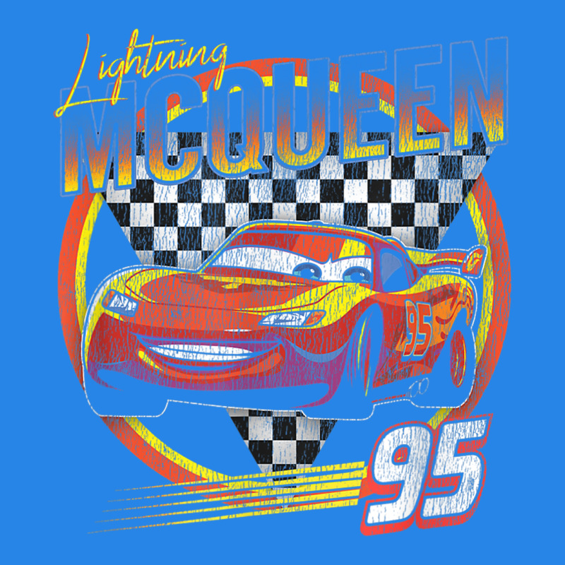 Cars Lightning Mcqueen Premium Hoodie by FloraArt | Teevron