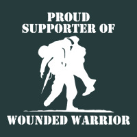Wounded Warrior Premium Hoodie | Teevron
