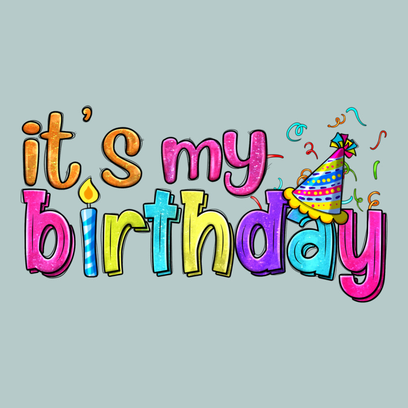 It's My Birthday Heavy Core Tee by BundleAndBundleShop | Teevron