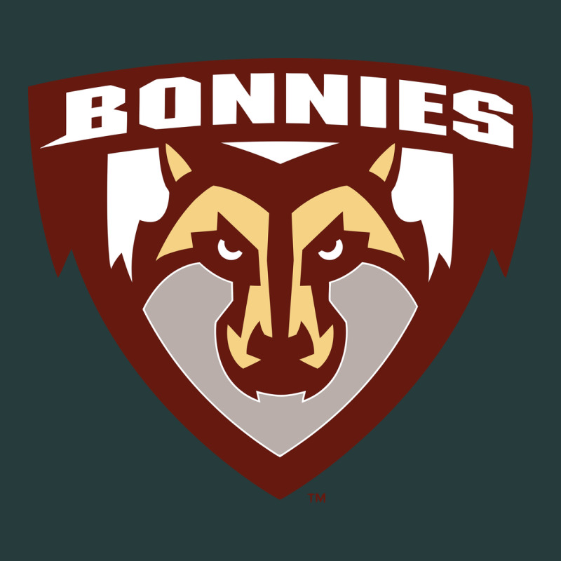 St. Bonaventure Bonnies Premium Hoodie by FloraArt | Teevron
