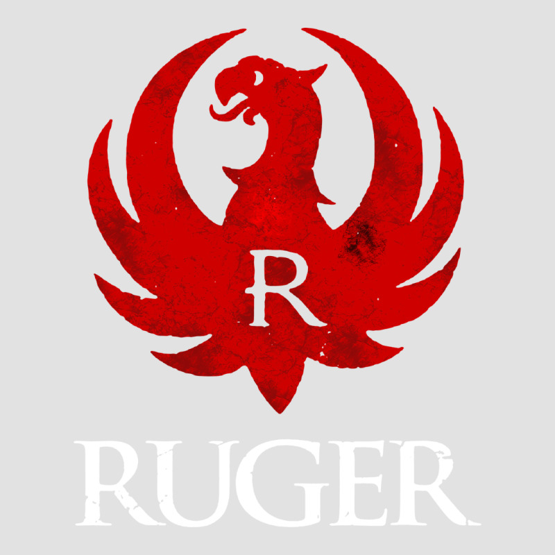 Vintage Ruger Premium Hoodie by FloraArt | Teevron