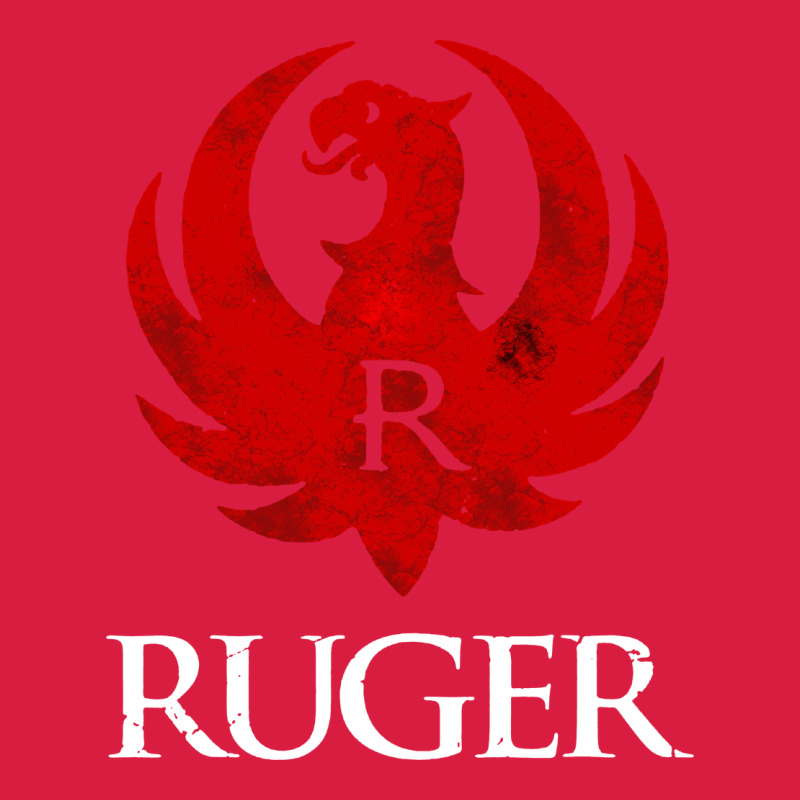 Vintage Ruger Premium Hoodie by FloraArt | Teevron