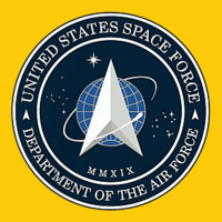 Official United States Space Force Ussf Military Patch Premium Hoodie | Teevron