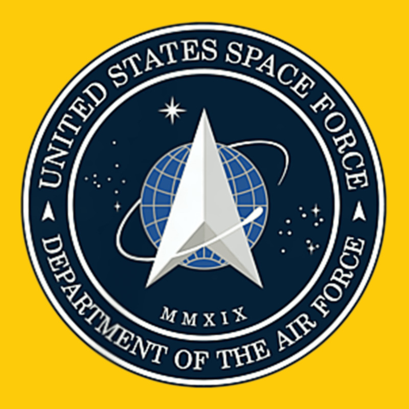 Official United States Space Force Ussf Military Patch Premium Hoodie by FloraArt | Teevron