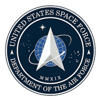 Official United States Space Force USSF Military Patch | Teevron