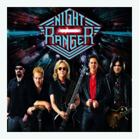 Night Ranger 3 Copy Premium Hoodie | Teevron