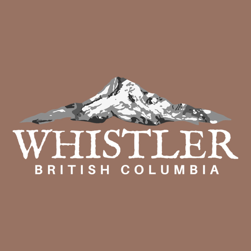 Whistler British Columbia Shirt Long Sleeve, Mountain Tee Premium Hoodie by FloraArt | Teevron