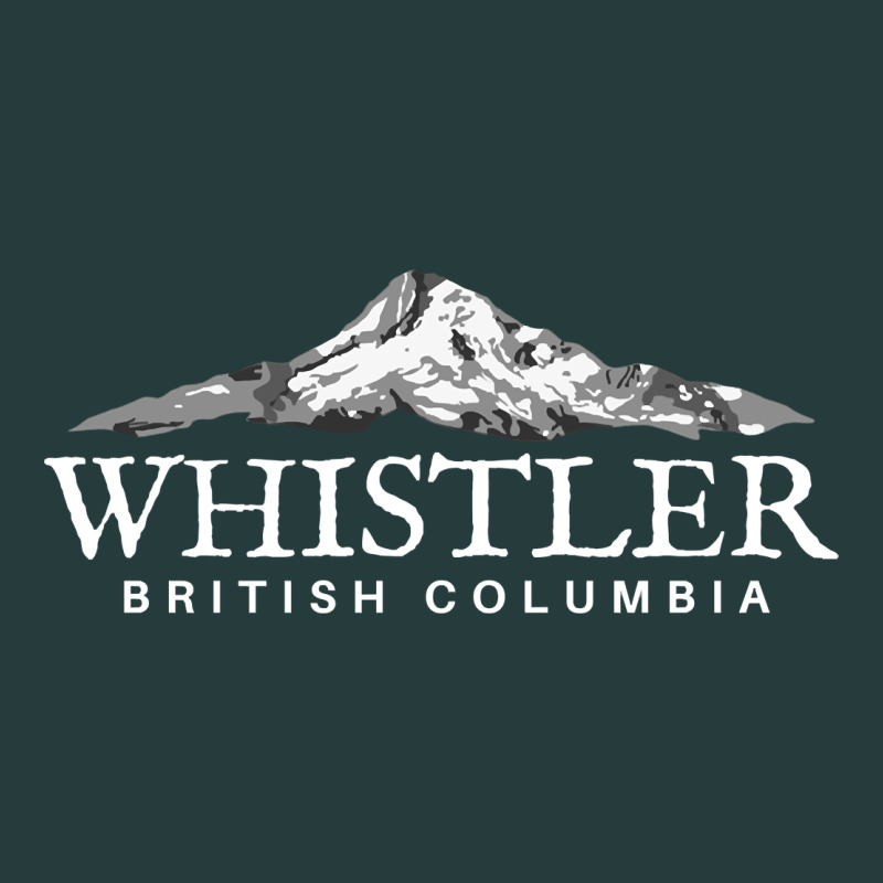 Whistler British Columbia Shirt Long Sleeve, Mountain Tee Premium Hoodie by FloraArt | Teevron