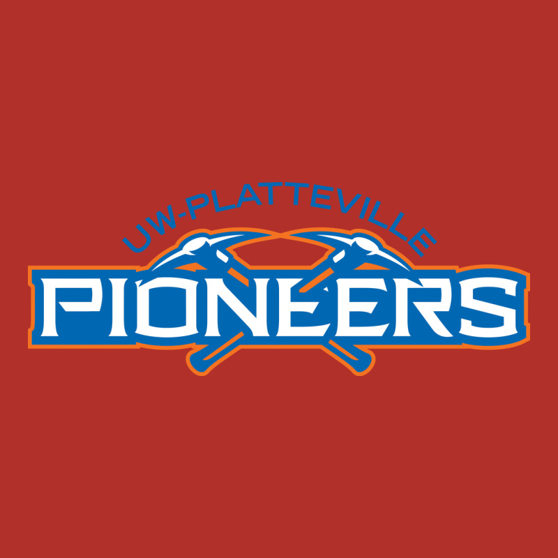Wisconsin Platteville Pioneers Premium Hoodie by FloraArt | Teevron