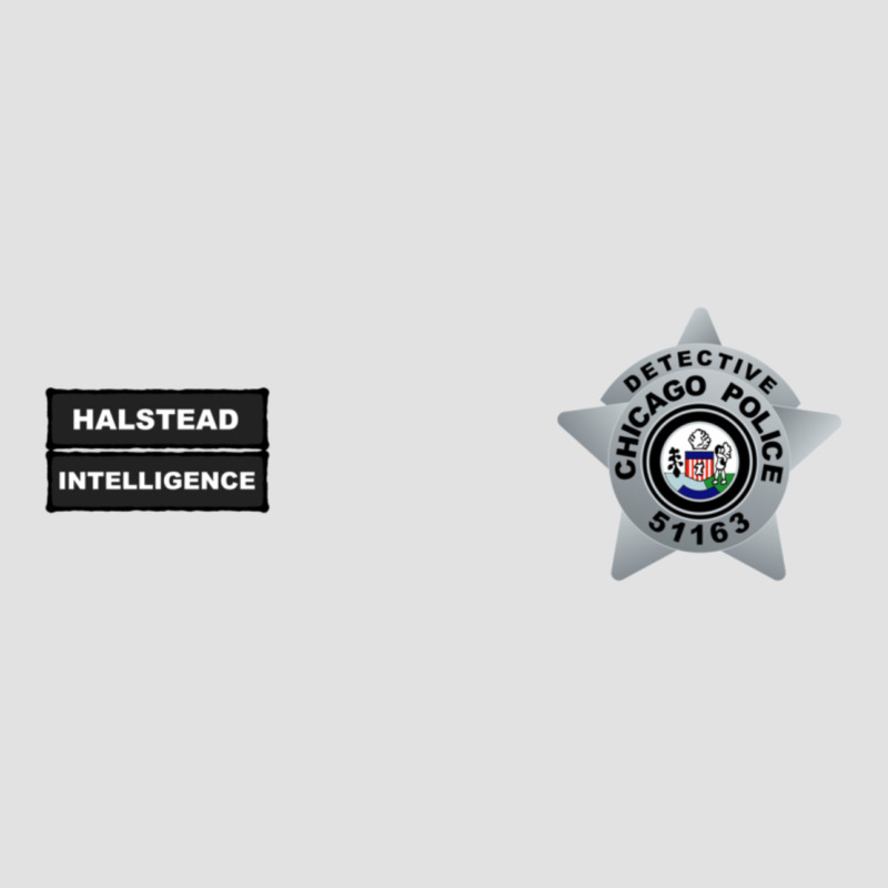 Chicago P.d - Detective Jay Halstead - Intelligence Badge Vest Premium Hoodie by FloraArt | Teevron