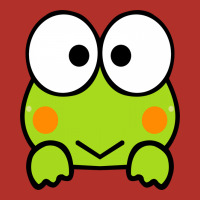 Keroppi Premium Hoodie | Teevron