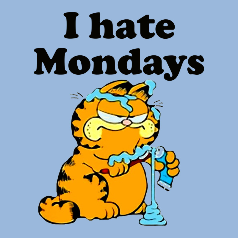 I Hate Monday Premium Hoodie by FloraArt | Teevron