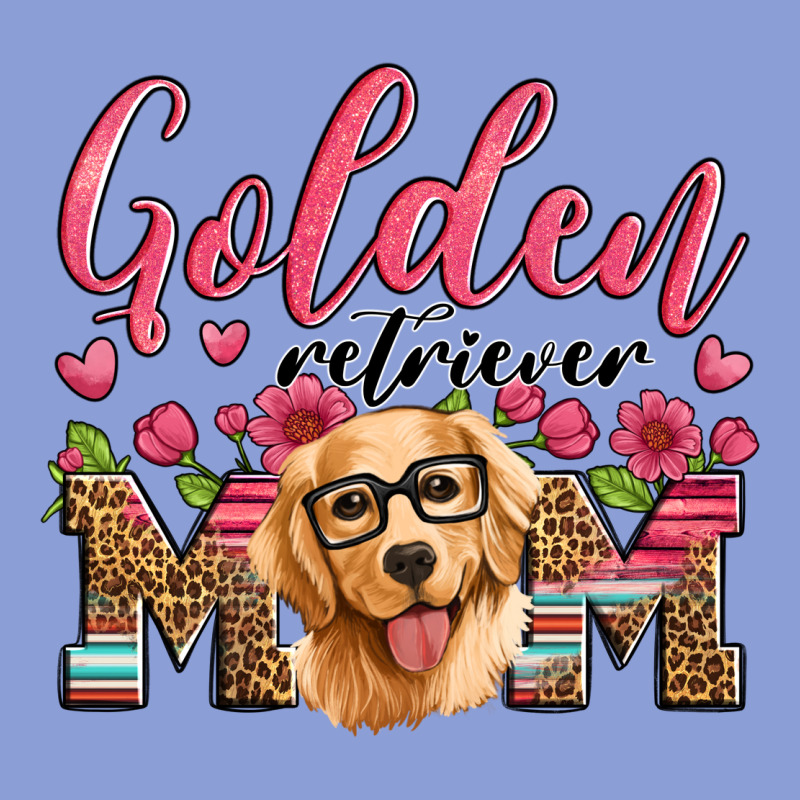 Golden Retriever Mom Long Sleeve Tee by Artiststas | Teevron