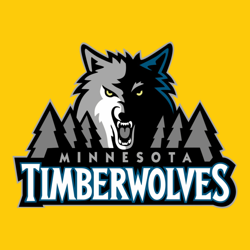 Timberwolves Premium Hoodie by FloraArt | Teevron