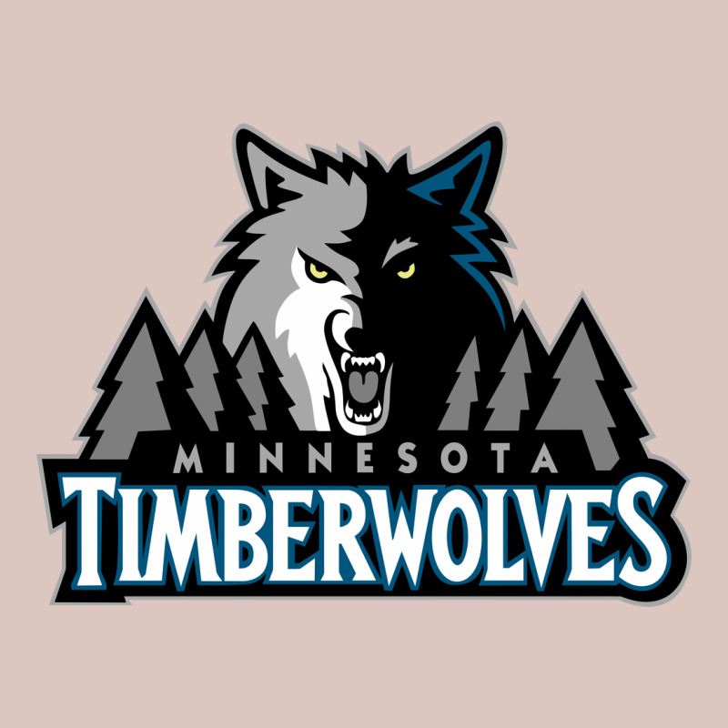Timberwolves Premium Hoodie by FloraArt | Teevron