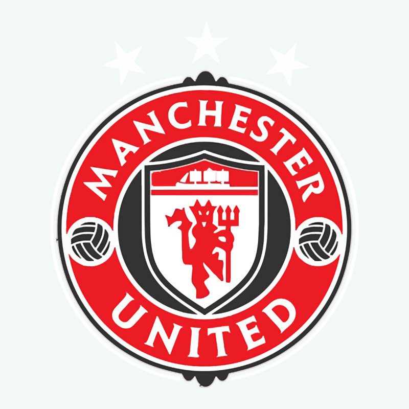 United Manchester Premium Hoodie by FloraArt | Teevron