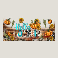 Hello Pumpkin Libbey Glass Heavy Core Tee | Teevron