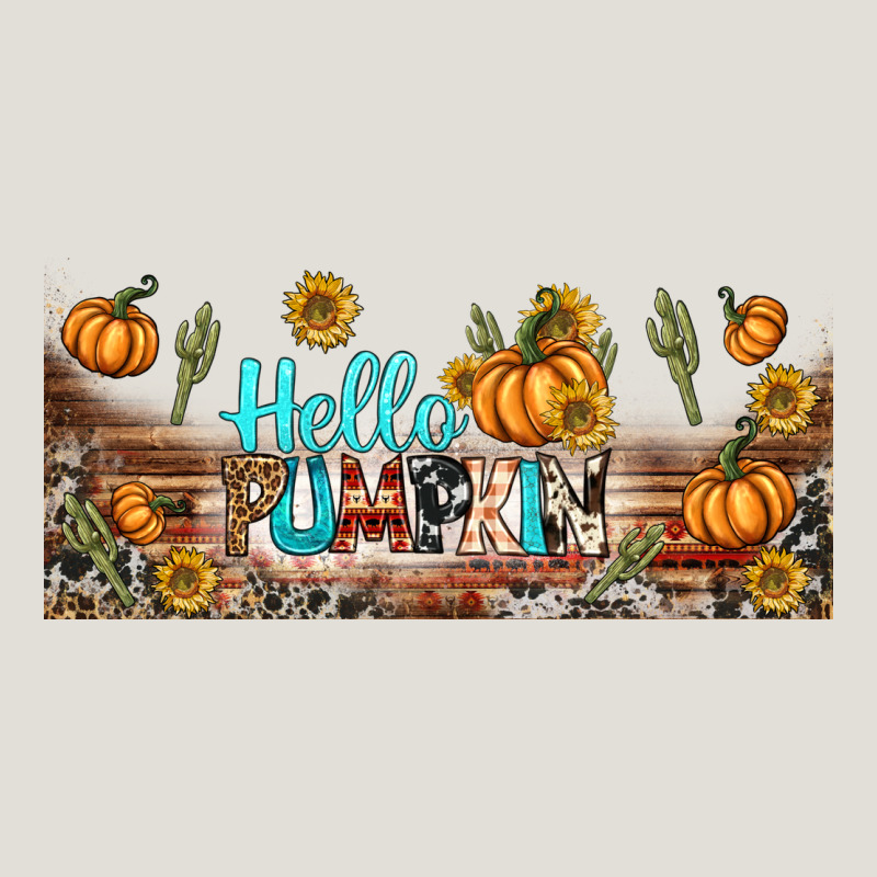 Hello Pumpkin Libbey Glass Heavy Core Tee by BundleAndBundleShop | Teevron