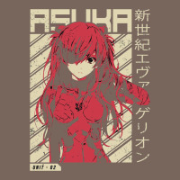 Asuka Evangelion Premium Hoodie | Teevron