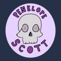 Penelope Scott Skeleton Premium Hoodie | Teevron