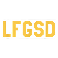 Exclusive Brown LFGSD Official Fun Design T Shirt | Teevron