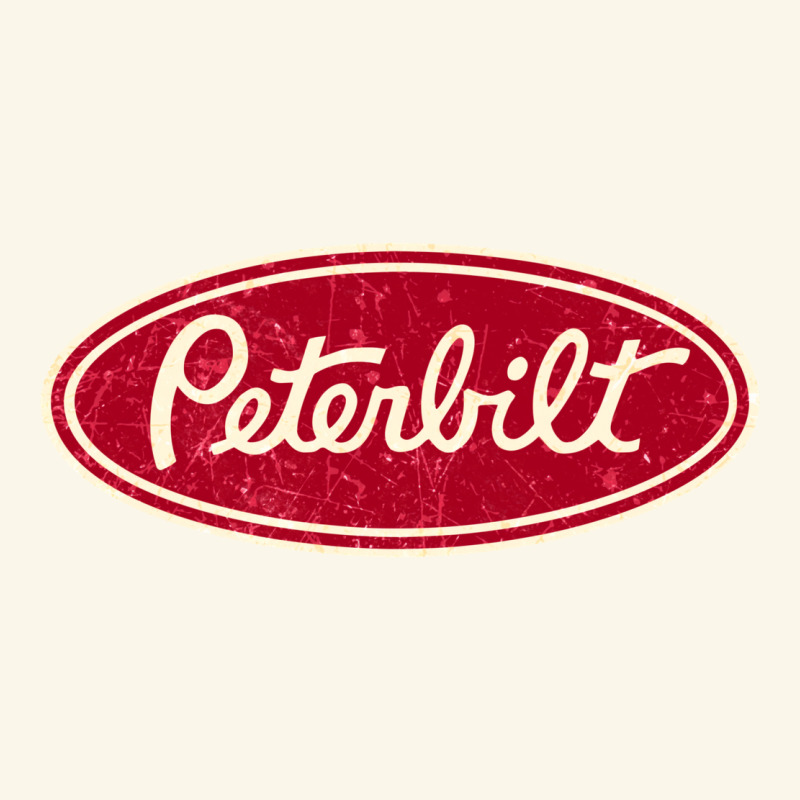 Peterbilt Truck Racing Vintage Premium Hoodie by ArtMosaic | Teevron