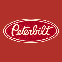 Peterbilt Truck Racing Vintage Premium Hoodie | Teevron
