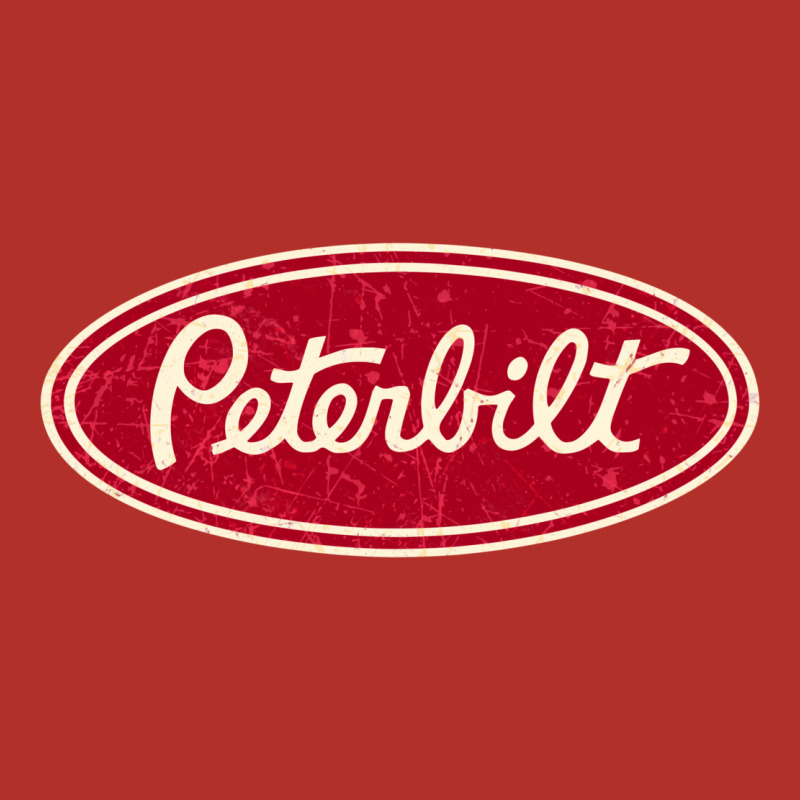 Peterbilt Truck Racing Vintage Premium Hoodie by ArtMosaic | Teevron