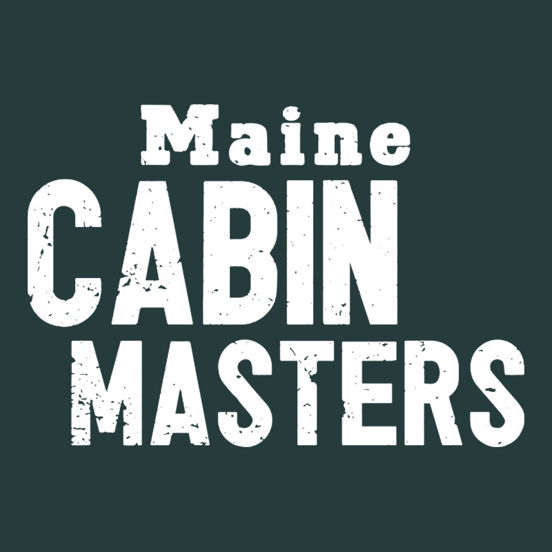 Maine Cabin Masters Premium Hoodie by ArtMosaic | Teevron