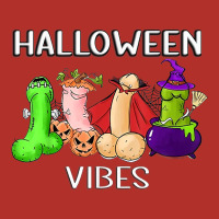 Halloween Vibes Dick Tie Dye Hippie Retro Lazy Costume Premium Hoodie | Teevron
