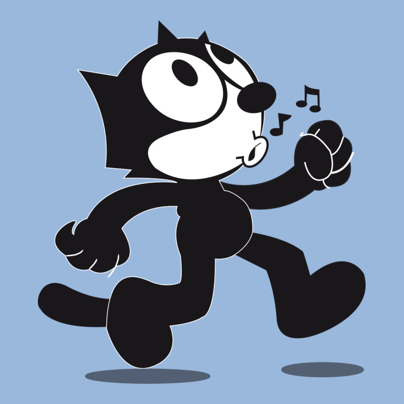 Felix The Cat Whistling Premium Hoodie by ArtMosaic | Teevron