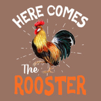 Here Comes The Rooster Shirt Chicken Lady Outfit 243 Premium Hoodie | Teevron