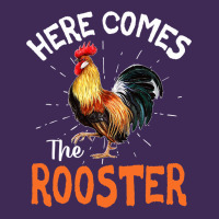 Here Comes The Rooster Shirt Chicken Lady Outfit 243 Premium Hoodie | Teevron