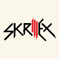 White Skrillex Premium Hoodie | Teevron