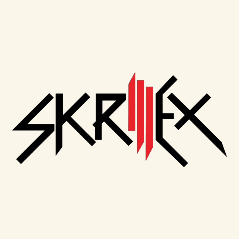 White Skrillex Premium Hoodie by ArtMosaic | Teevron
