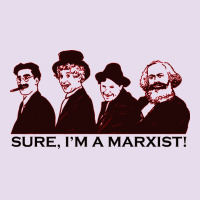 Sure I'm A Marxist Premium Hoodie | Teevron