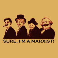 Sure I'm A Marxist Premium Hoodie | Teevron