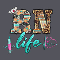 Western Nurse Rn  Life Vintage Hoodie | Teevron