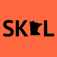 Skol Minnesota Hoodie  Let's Go Mn Hooded Sweatshirt Premium Hoodie | Teevron